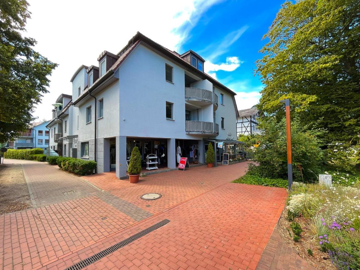 Hanse-Hof Wohnung 08 Boltenhagen  Exterior foto
